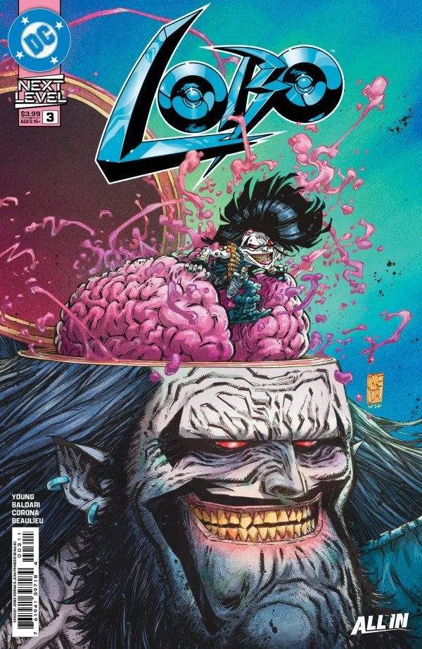 REVIEW: LOBO #3 Is Hopefully the Start of a Concise Story