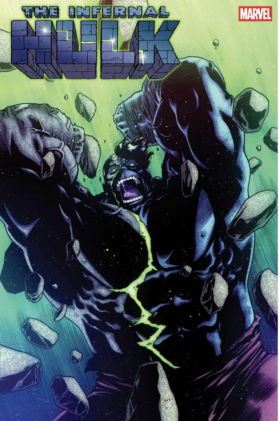 Review: The X-Men join the fight in The Infernal Hulk #7!