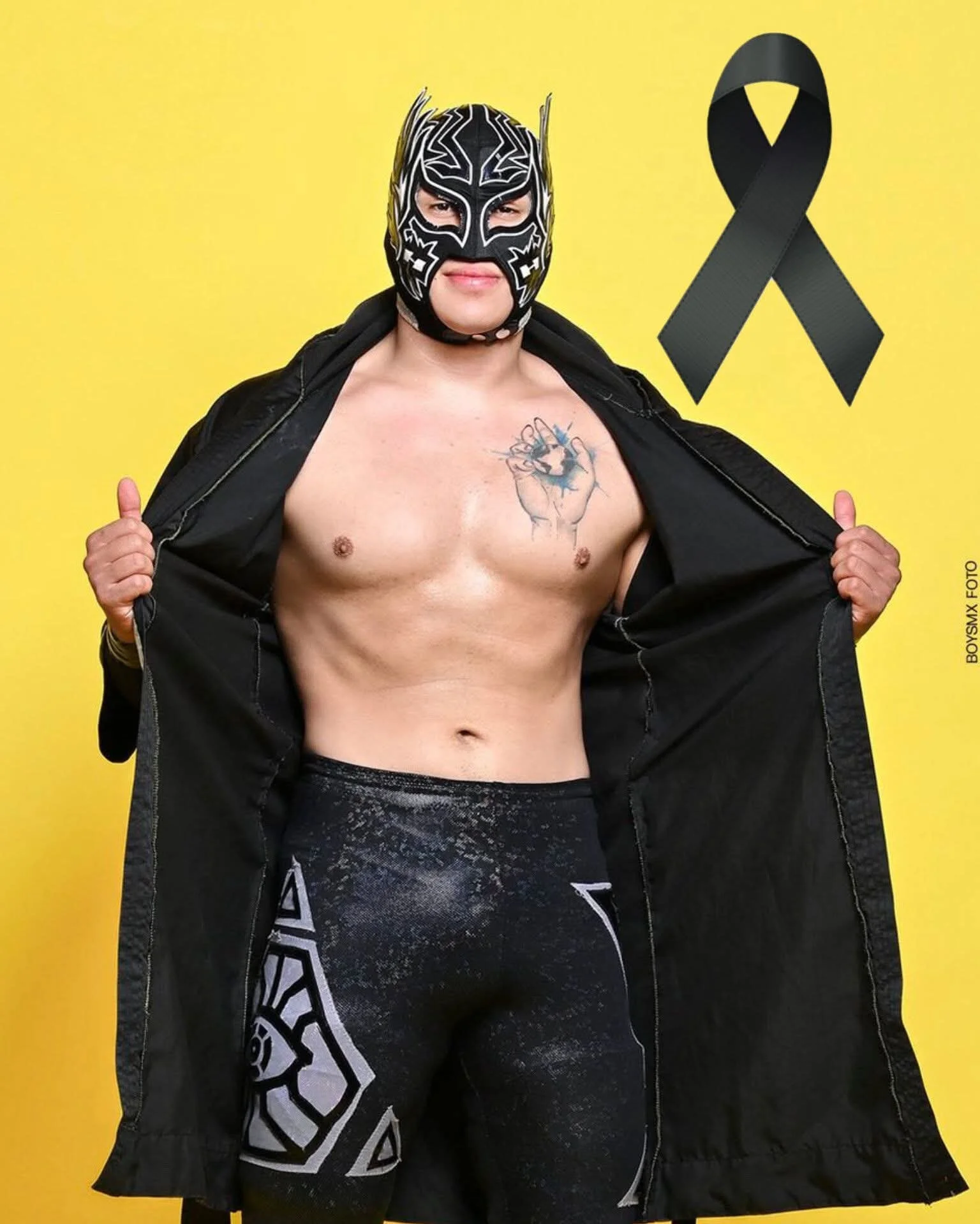 Independent Luchador Tempo Killed In Hit and Run Incident 