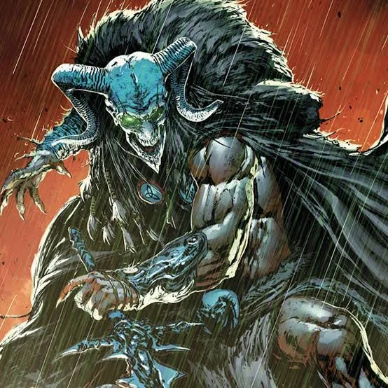 REVIEW: Spawn: The Dark Ages #6 Is Poetic Prose Personified