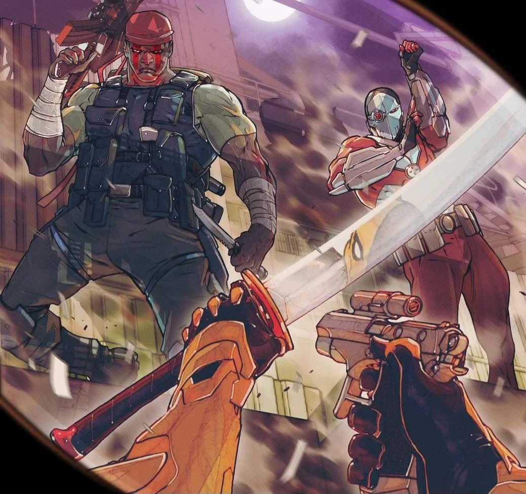 REVIEW: Deathstroke The Terminator #3