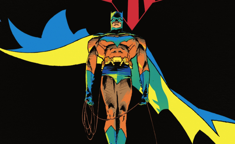 REVIEW: Batman #10 Proves You Can't Keep A Good Bat Down