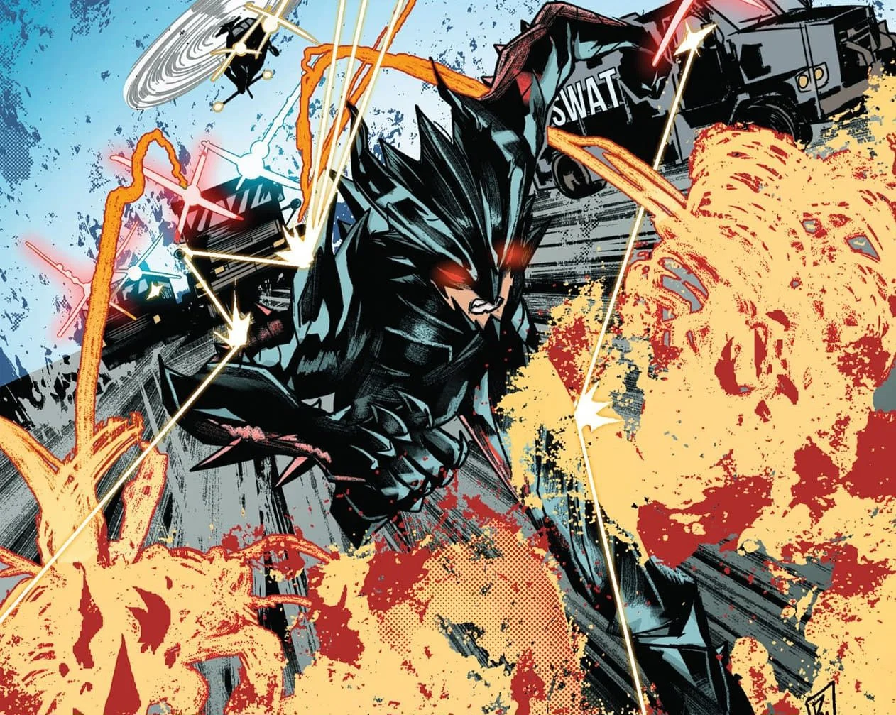 REVIEW: Fireborn #2 Is Baptism By Fire