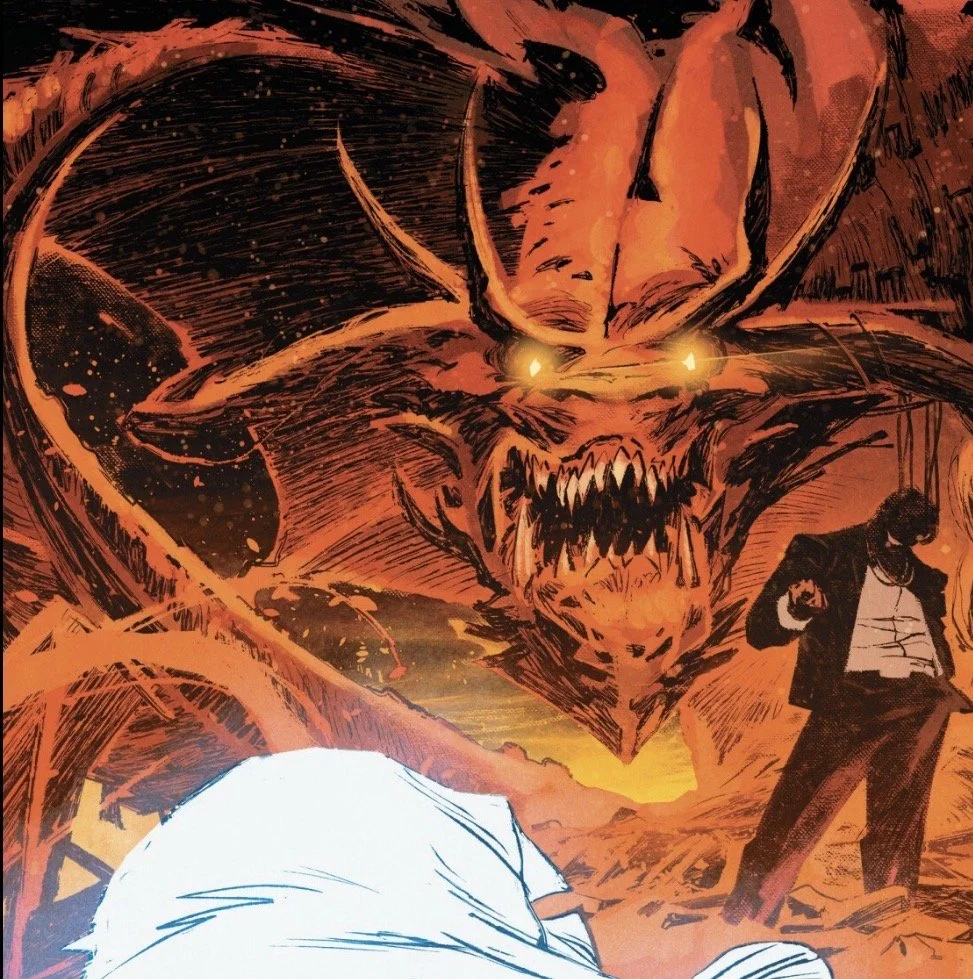 REVIEW: Minutes to Midnight in Marc Spector: Moon Knight #5