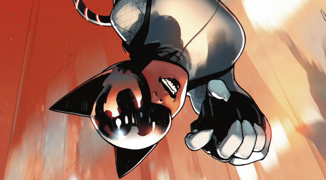 REVIEW: Absolute Catwoman #1 Managed To Steal My Cold Heart