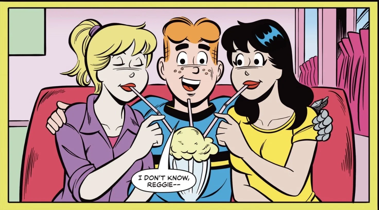 REVIEW: Smoothies x Shotguns in Archie x The Army of Darkness #5