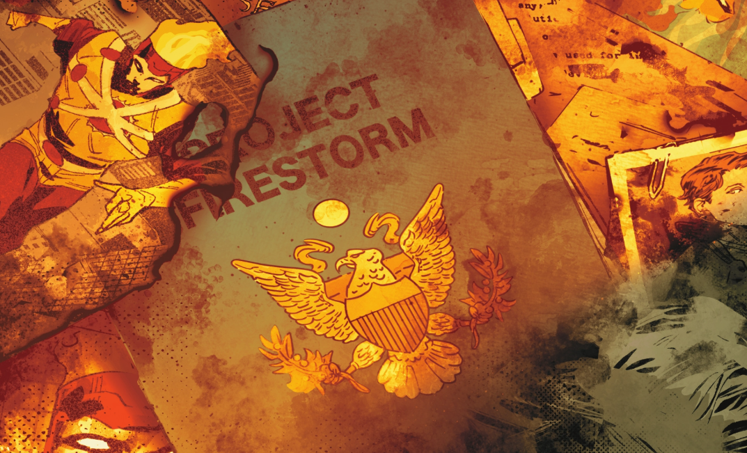 REVIEW:  Fury of The Firestorm #3 Turns Up The Heat In The Best Way