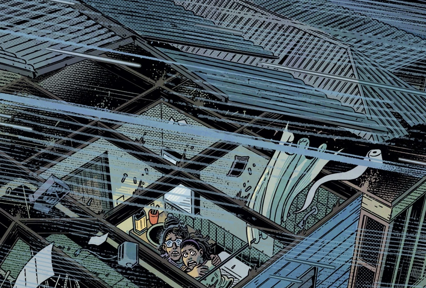 REVIEW: Beast of Boriken #1 is a Tale of Monsters, Human and Otherwise
