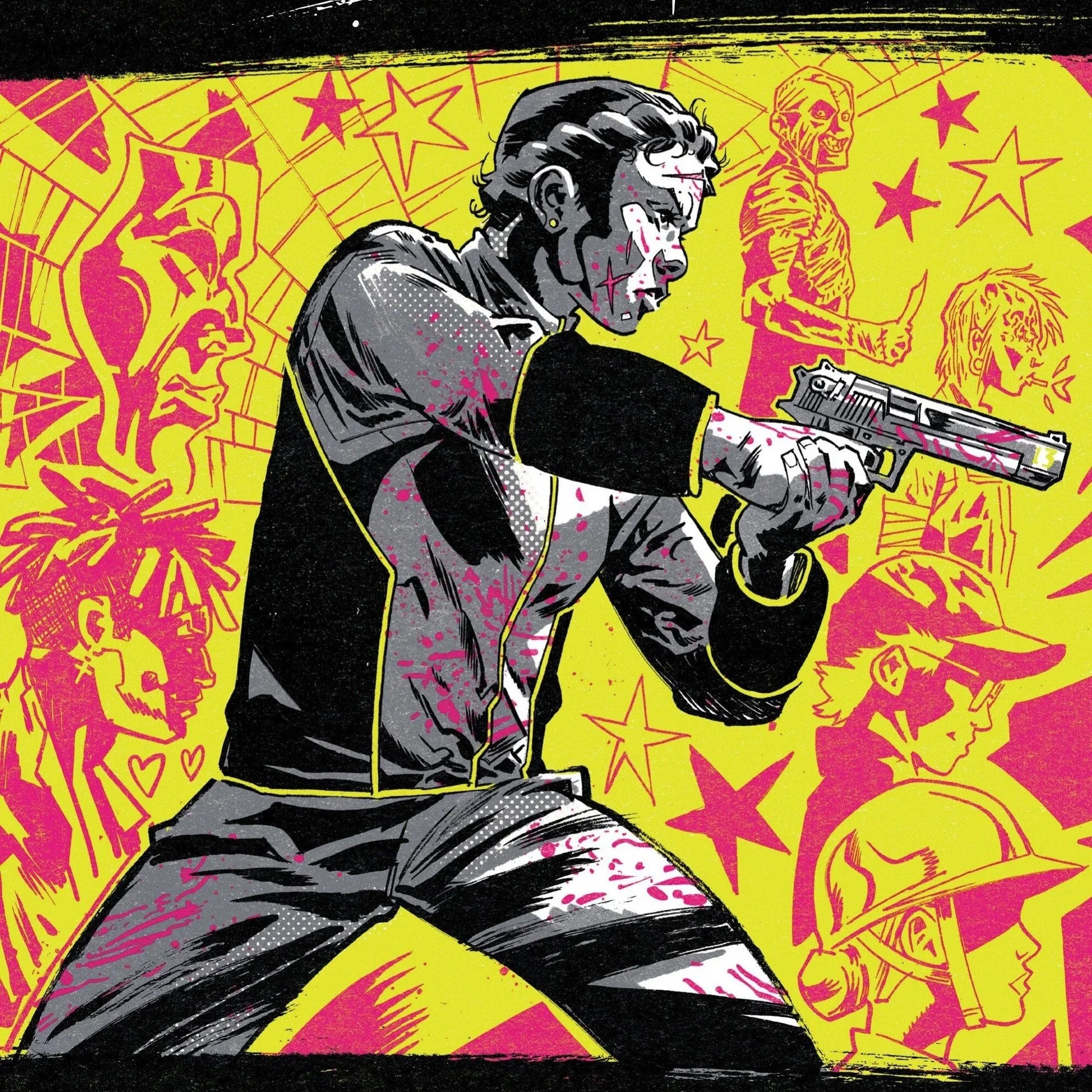 REVIEW: Exquisite Corpses #13 Delivers a Brutal, Emotional, and Satisfying Finale