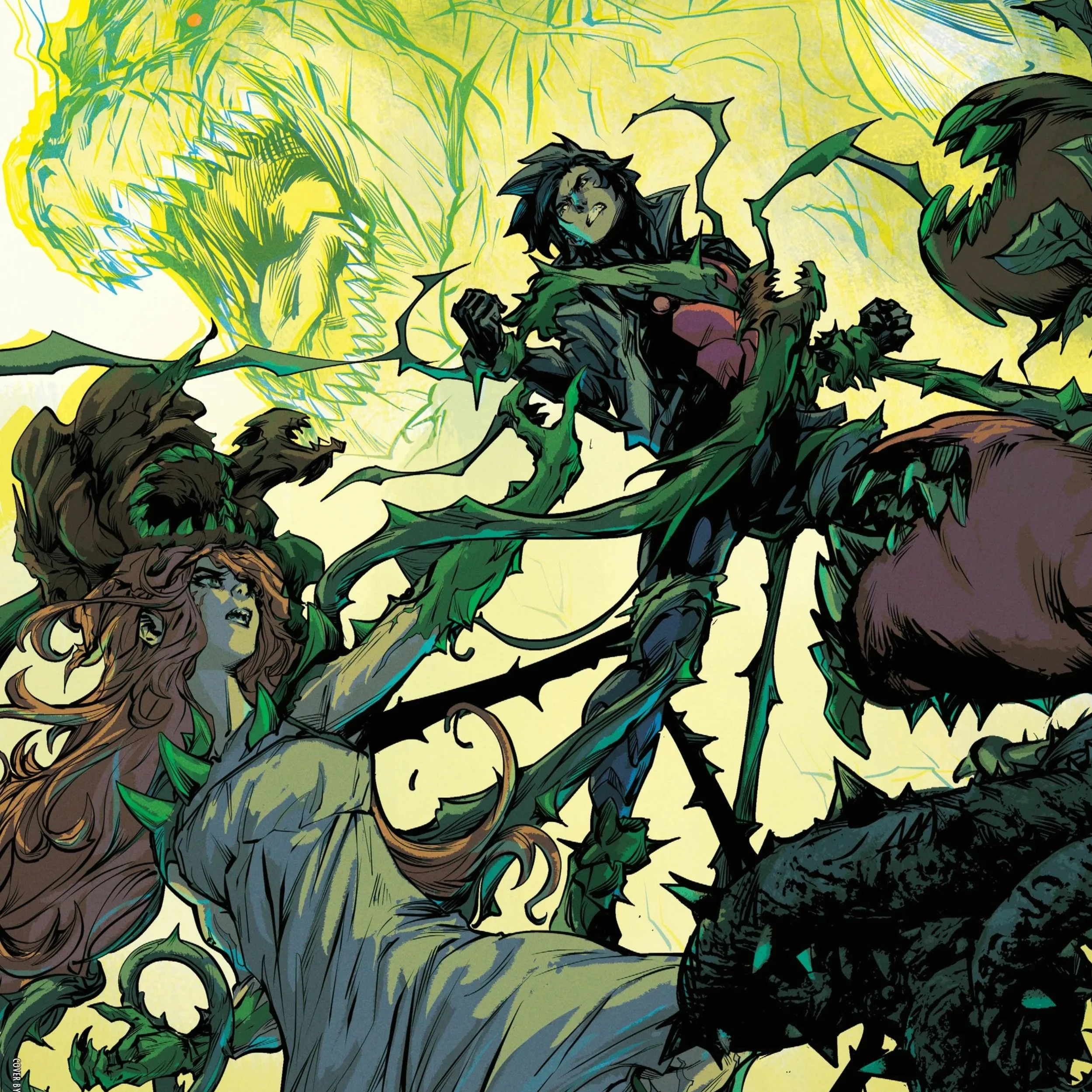 REVIEW: Godzilla #11 Is a Visual Spectacle Held Back by a Predictable Story