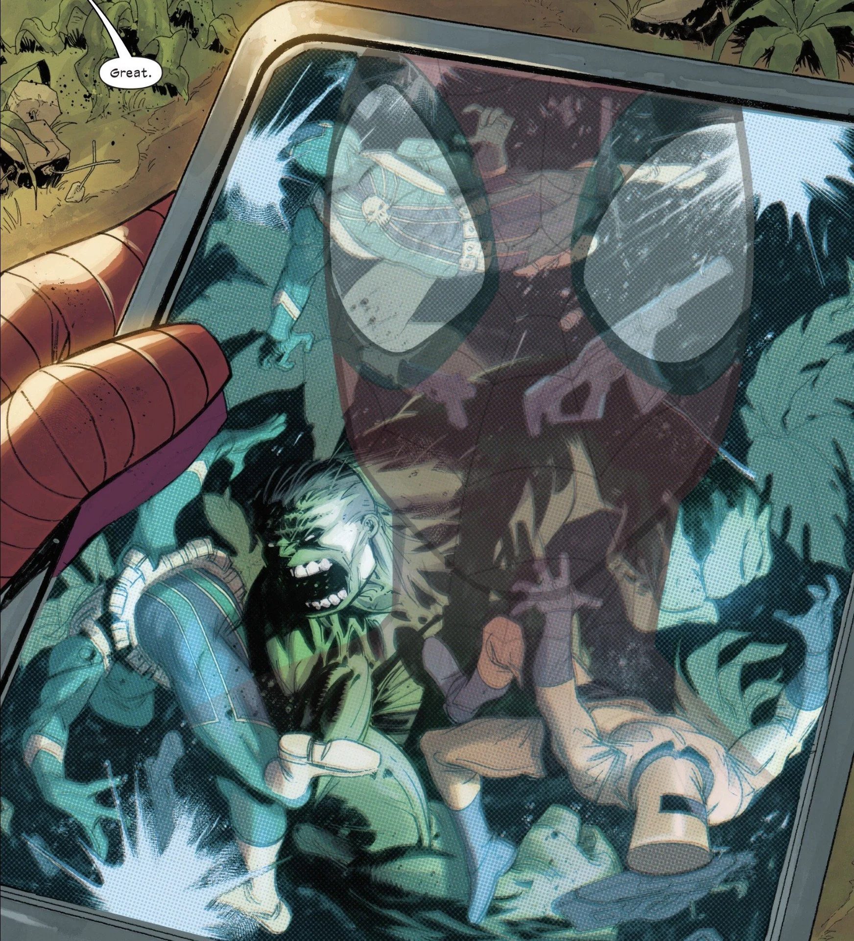REVIEW: Welcome to the Jungle in Spider-Man: Long Way Home #1