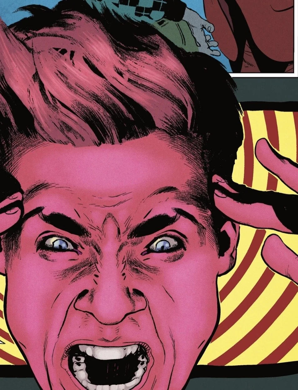 REVIEW: End of Life #5 Sees Eddie Step Up
