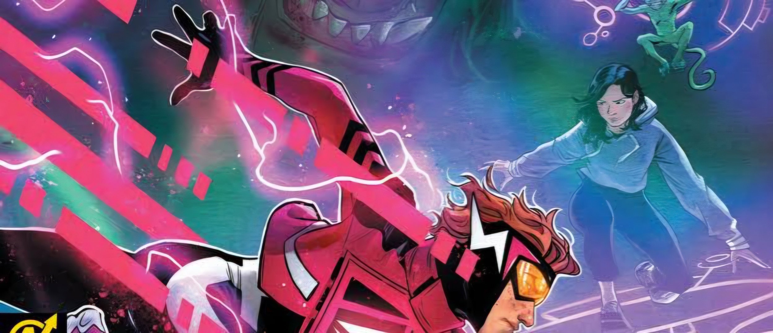 REVIEW: Absolute Flash #16 Speed, Secrets, and Simian SovereigntySpeed, Secrets, and Simian Sovereignty