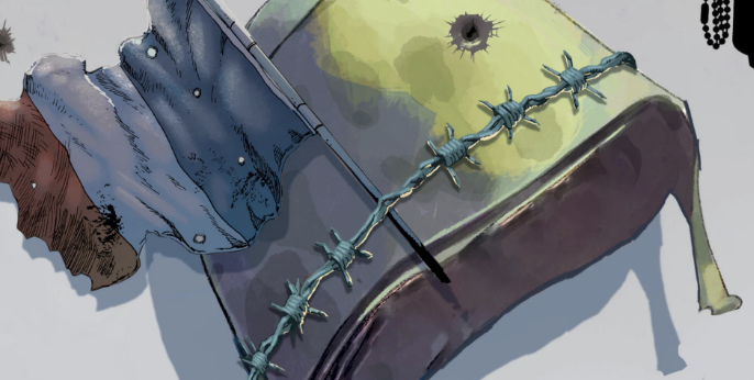 REVIEW: Get to Know Tom Fuller’s “Casserole Squad” in Dog Tag #2! 