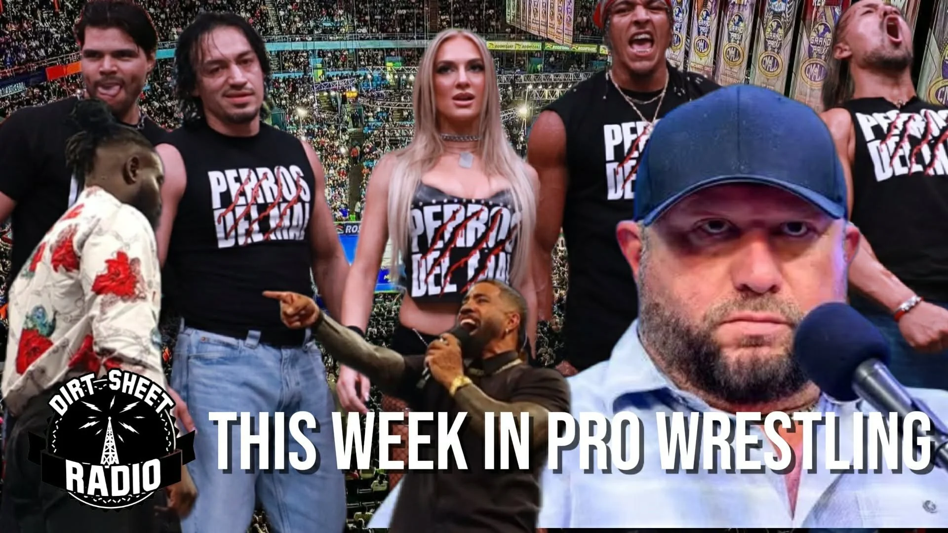 AEW, WWE, NXT, TNA PPV Weekend Preview | Bubba Ray Dummy | Avery Styles Debut | Dirt Sheet Radio