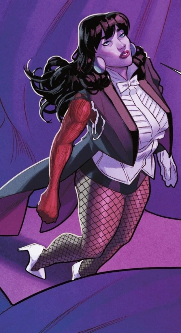 REVIEW: Zatanna #3 is a Visual Spectacle from a Singular Creative Force