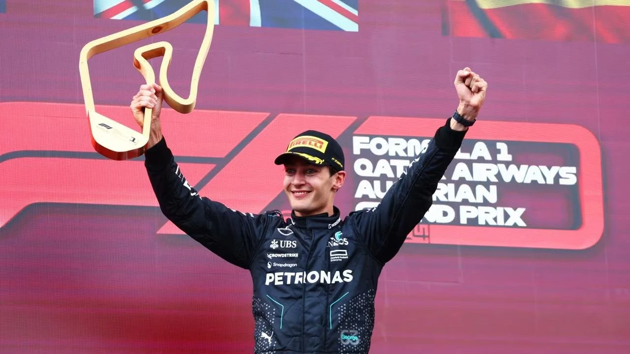  Can George Russell Lift The Curse: Inside the 2026 British Grand Prix