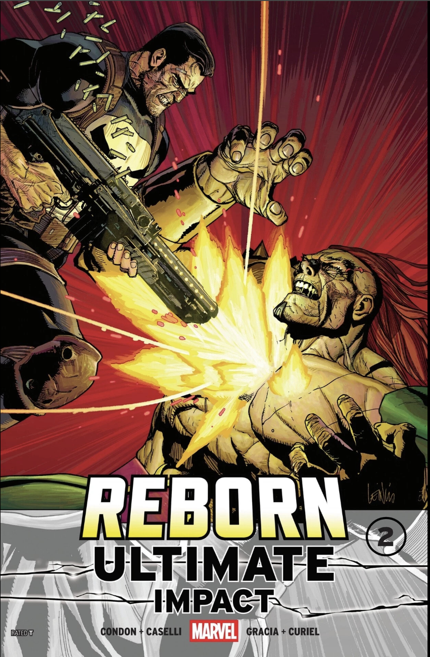 REVIEW: New Powers are Unleashed in Ultimate Impact: Reborn #2!
