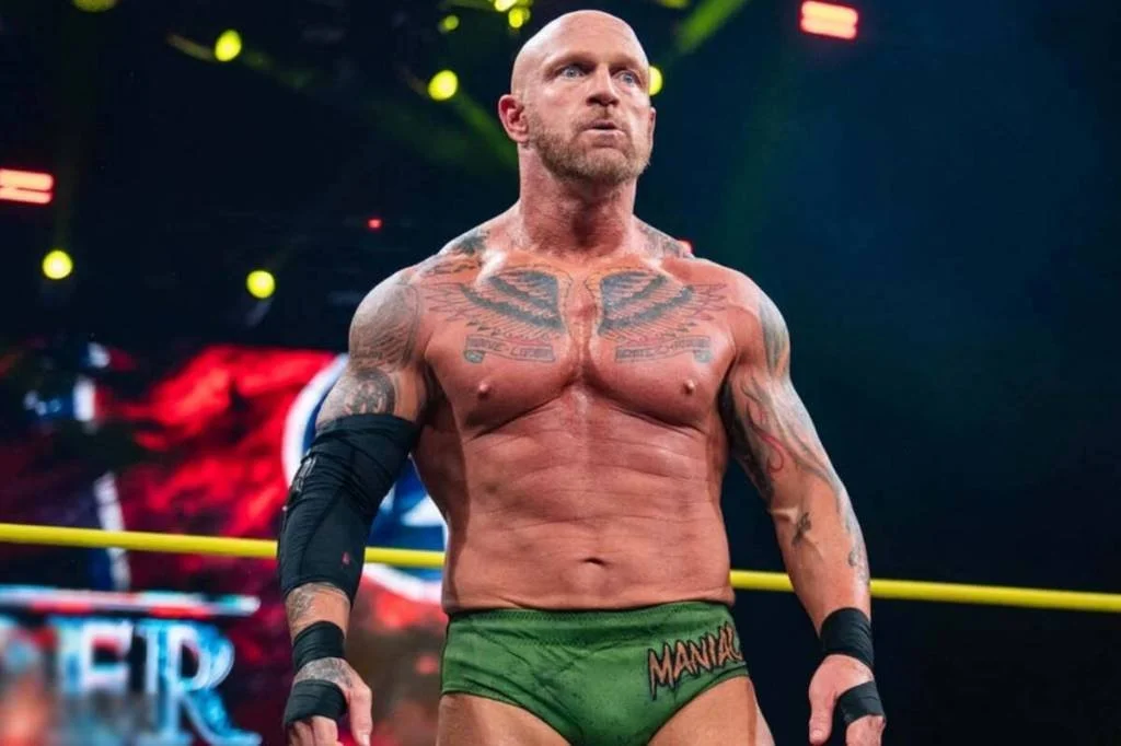 Eric Young Released By TNA Wrestling After Slammiversary Weekend