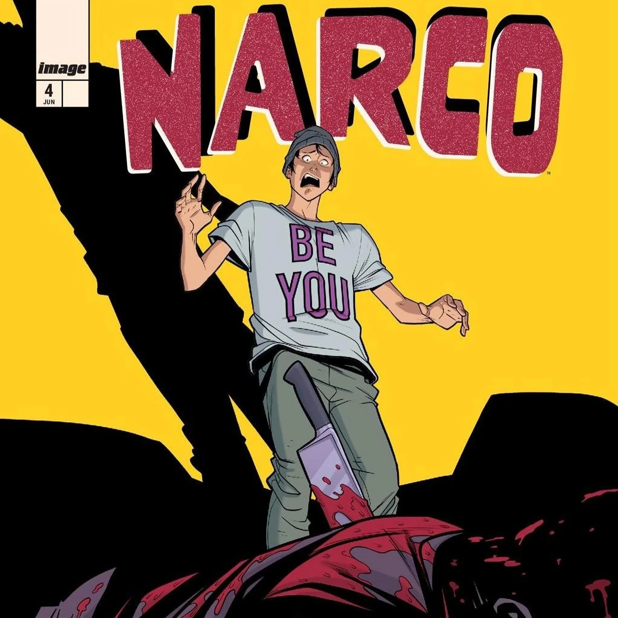 REVIEW: Narco #4 Pushes the Mystery Toward a Bloody Finale