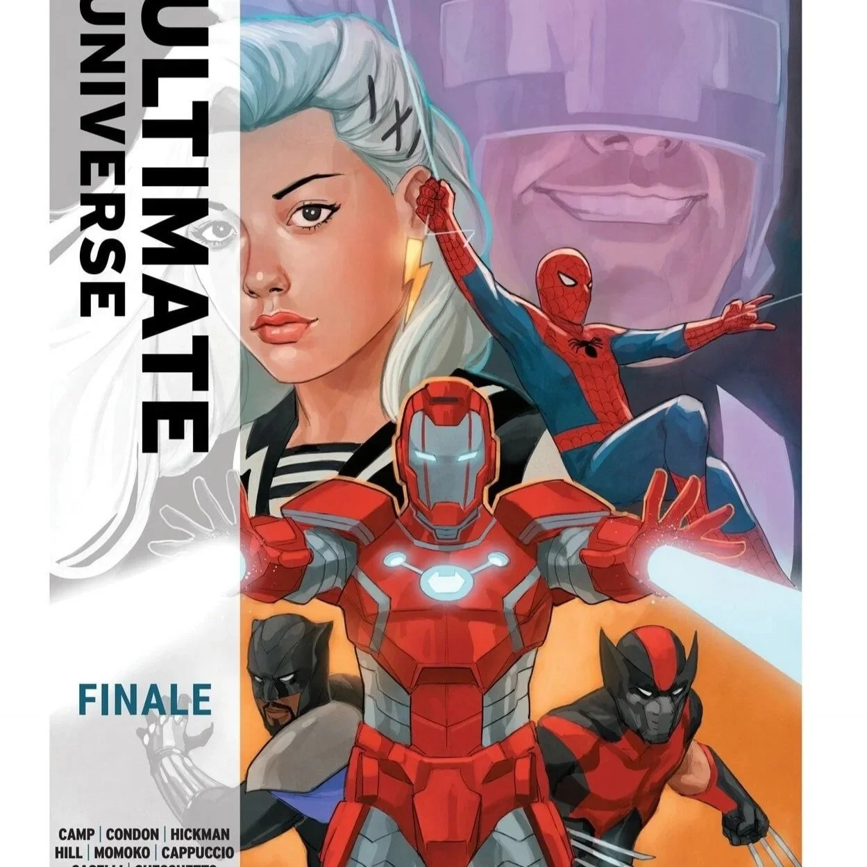 REVIEW: Ultimate Universe: Finale #1 Brings a Close to the Ultimate Universe