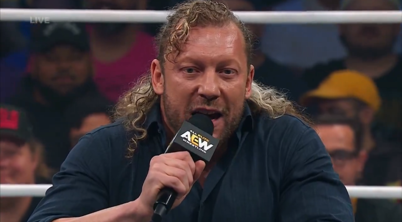 AEW Dynamite Results 07/01/2026
