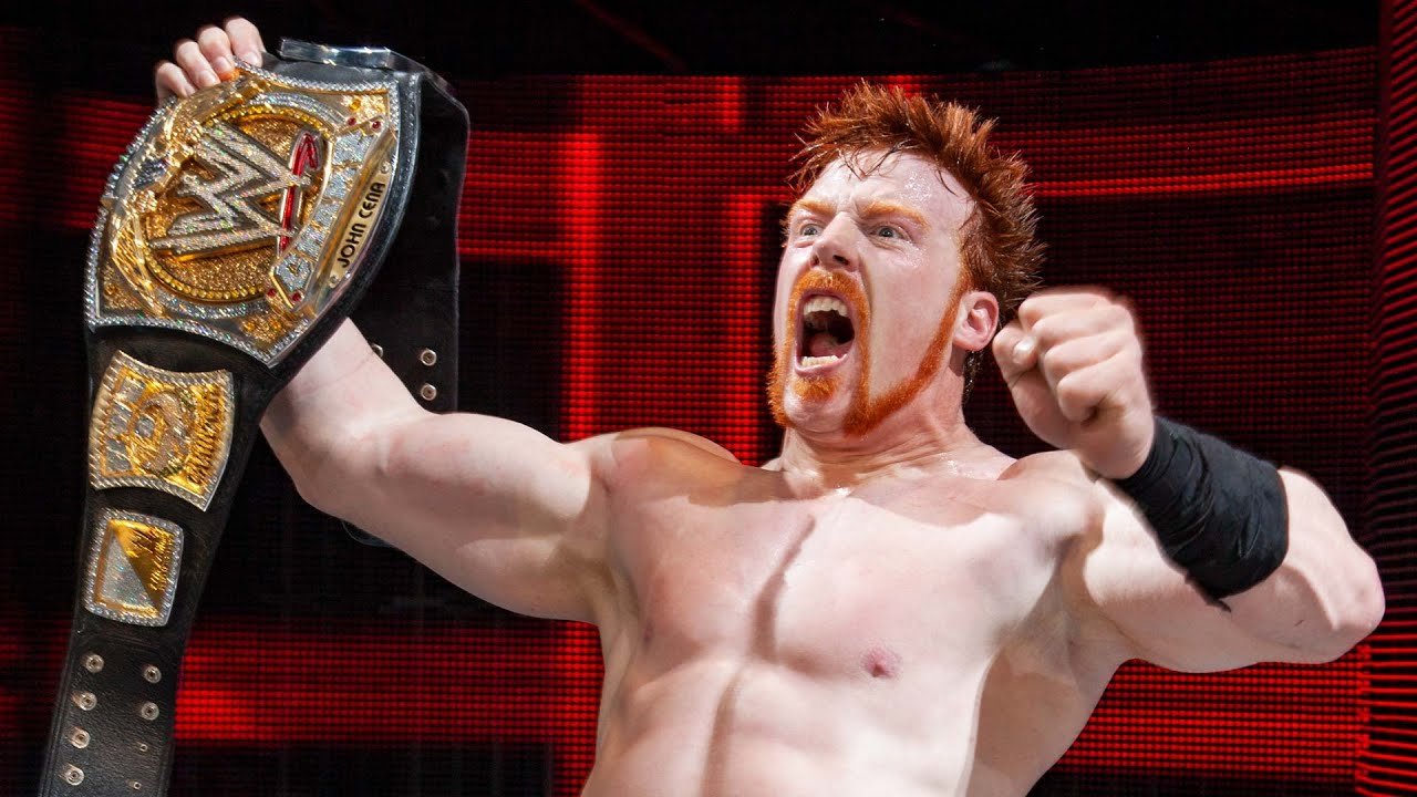 Sheamus to Leave WWE