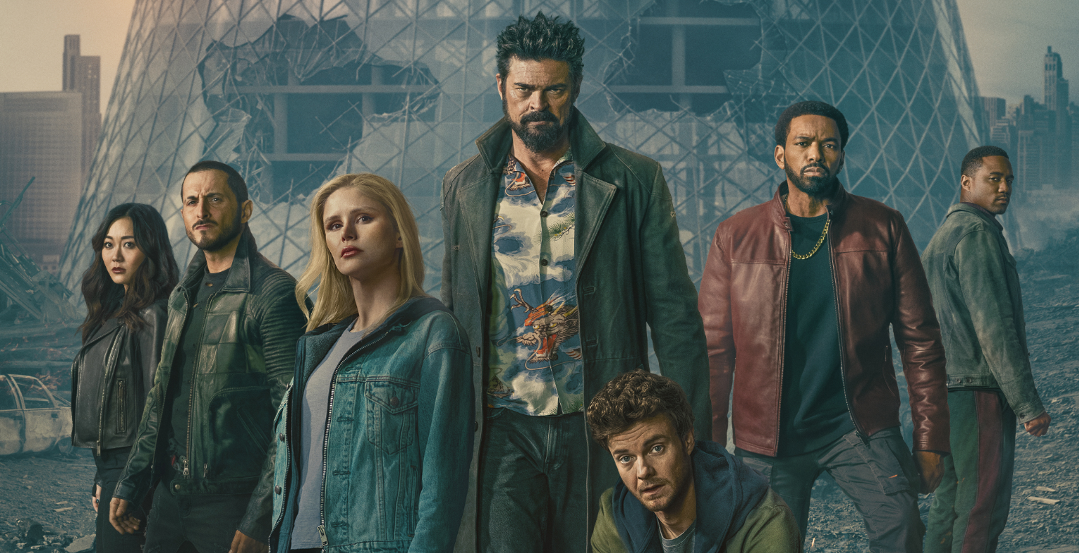 Major Issues Podcast Ep 435: The Boys S5 Recap and Review!