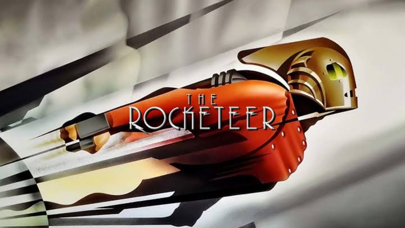 Major Issues Podcast Ep 437: The Rocketeer (35th anniversary) Recap and Review