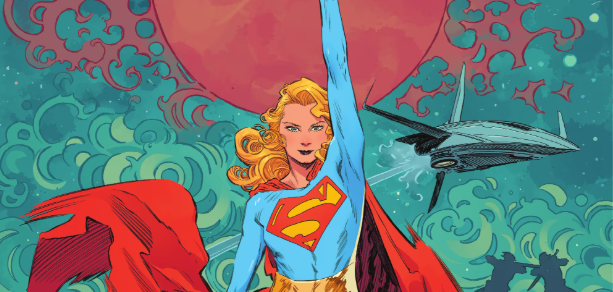 Major Issues Podcast Ep 438: Supergirl: Woman of Tomorrow Recap and Review