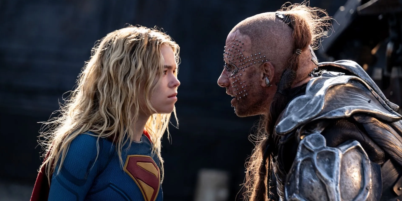 Major Issues Podcast Ep 439: Supergirl (2016) Recap &amp; Review