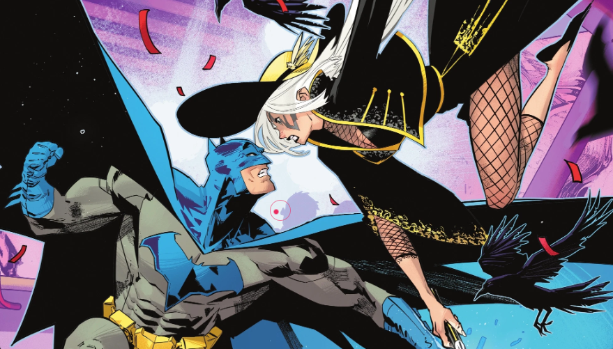 REVIEW: Batman #11 Is The Calm Before The Crown Of Storms