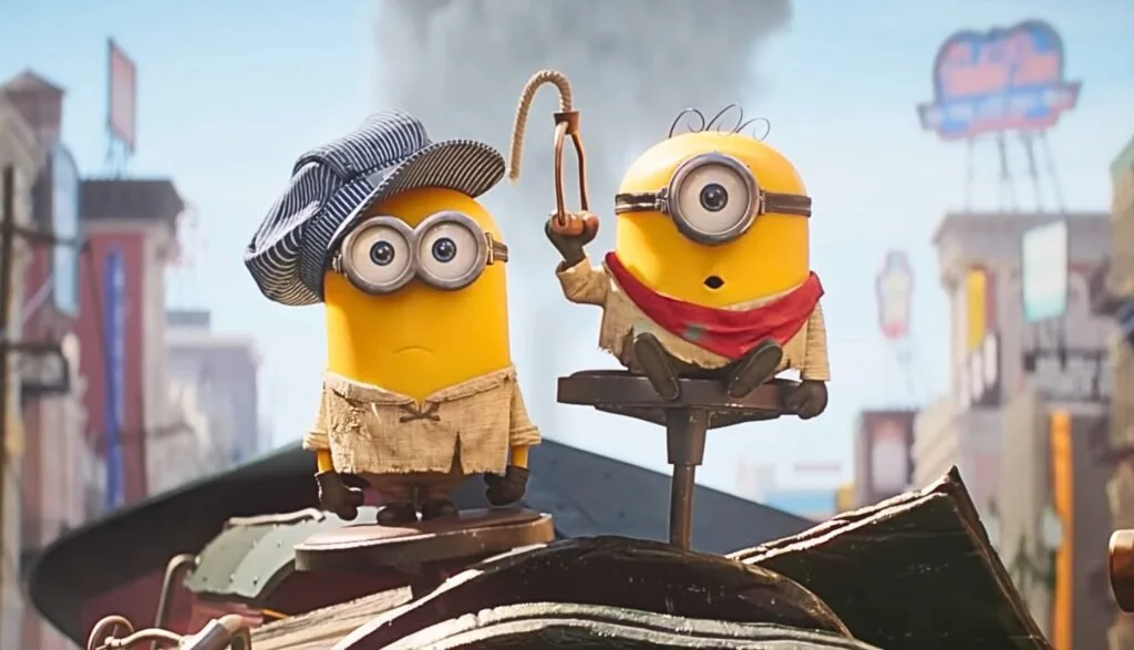 DSR Box Office Report: 7/6/26: Minions and Monsters Scare Away Supergirl 