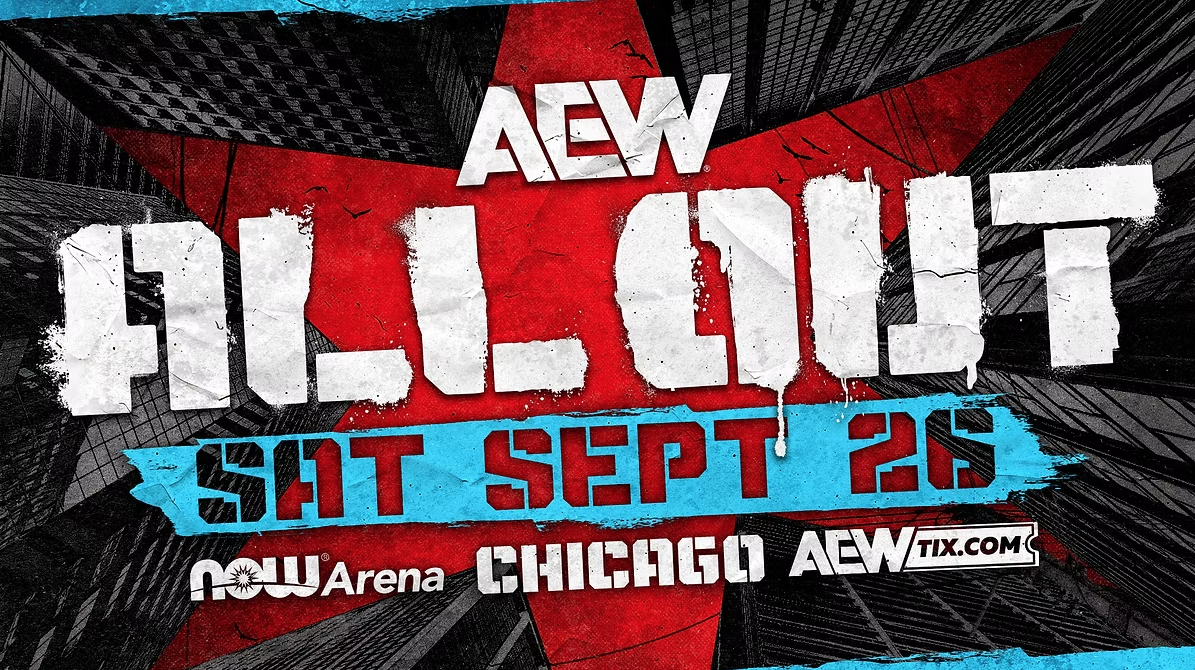 AEW All Out Heading Back to Chicago