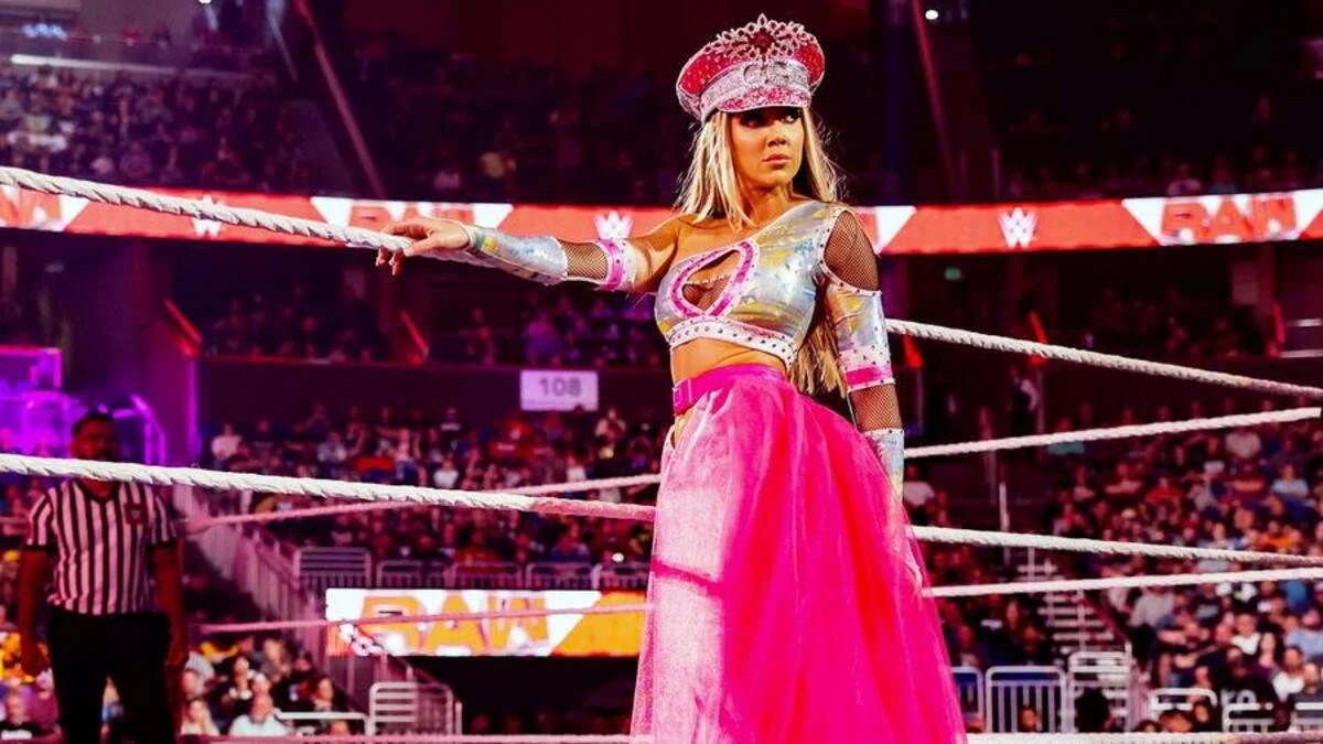 Chelsea Green Shuts Down MAGA Claim After SmackDown Meme Backlash