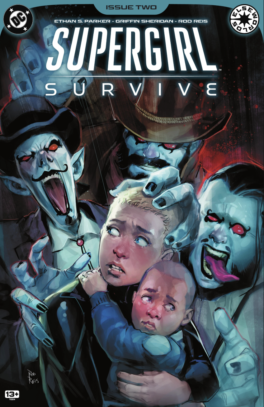 REVIEW: Supergirl: Survive #2 Reminds Us to Always Have Hope