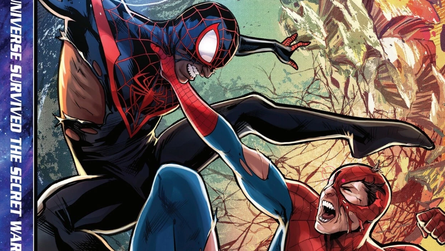 REVIEW: What If...Secret Wars #1 Give Us The ULTIMATE Closure