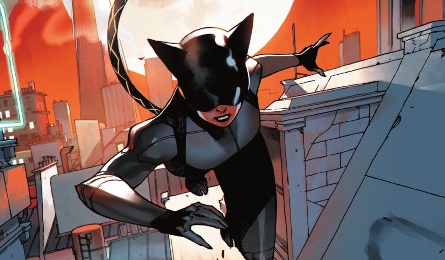 REVIEW: Absolute Catwoman #2 Is A Purrfect Follow Up To A Great First Issue