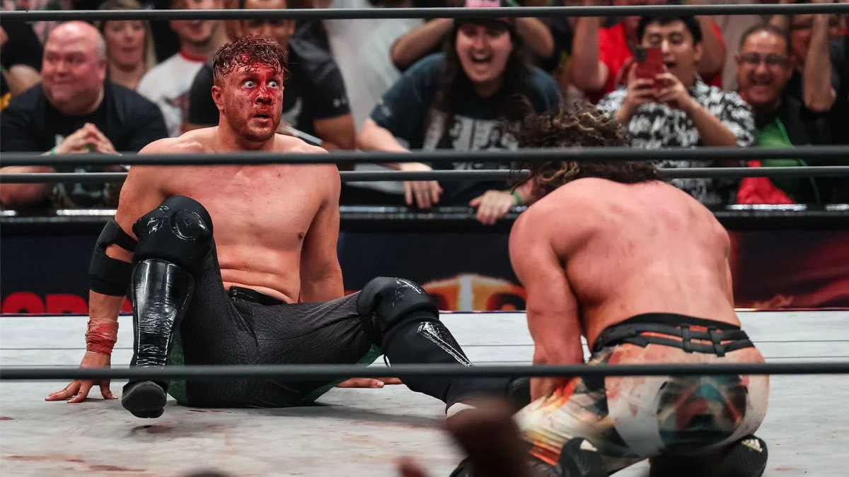 AEW: Ospreay's Match Against Omega Wraps Three Years of Story