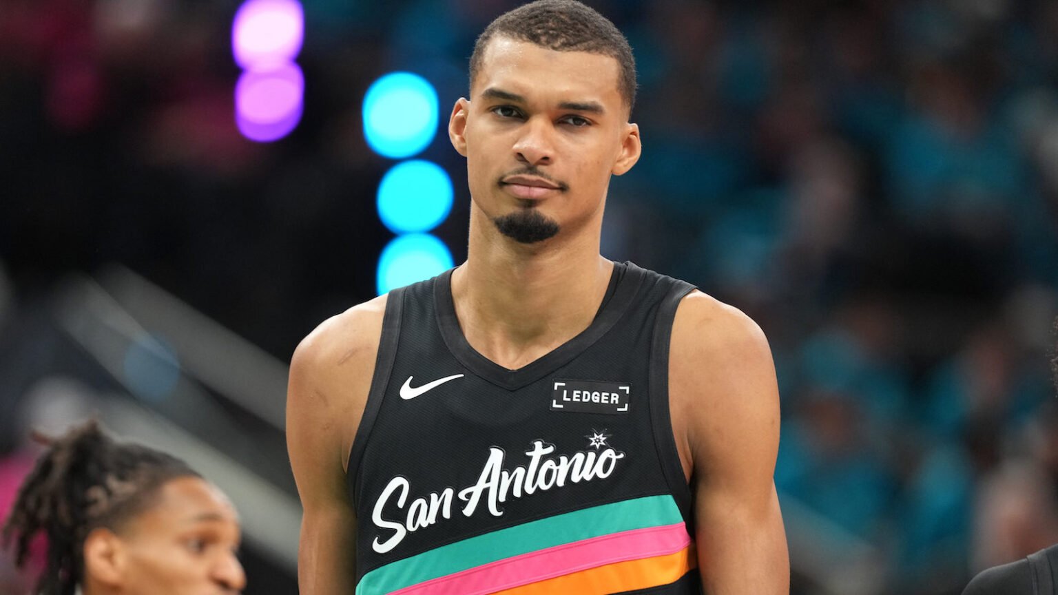Victor Wembanyama Inks Five-year, $252 million Rookie Extension With San Antonio Spurs