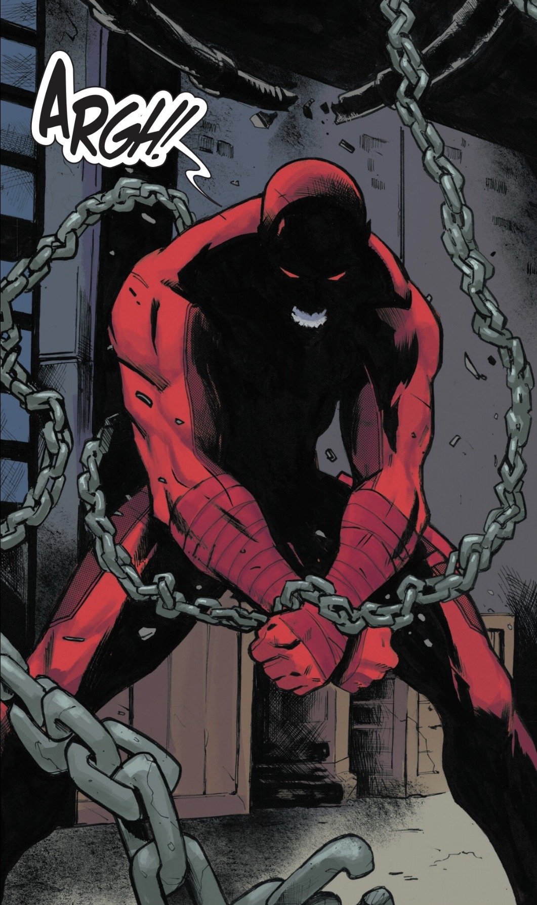 REVIEW: Daredevil #4 - Eyes on the Future