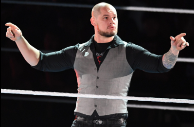 Baron Corbin Makes WWE Return
