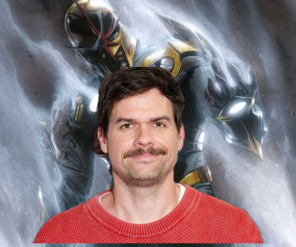 NOVA Movie In Development at Marvel Studios from Michael Waldron