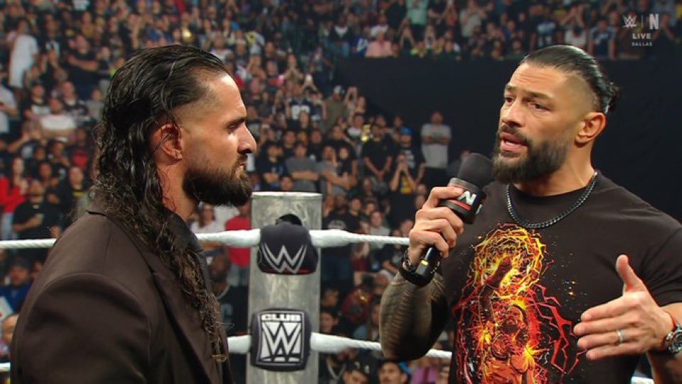 Roman Reigns Cooks Seth Rollins | WWE RAW Results 07-13-2026