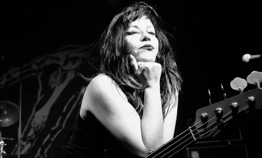 Pioneer of the Riot Girl Movement, Jennifer Finch, Announces Brain Cancer Complication