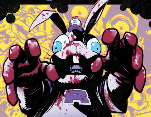 Rascal Randy issue 1 cover image
