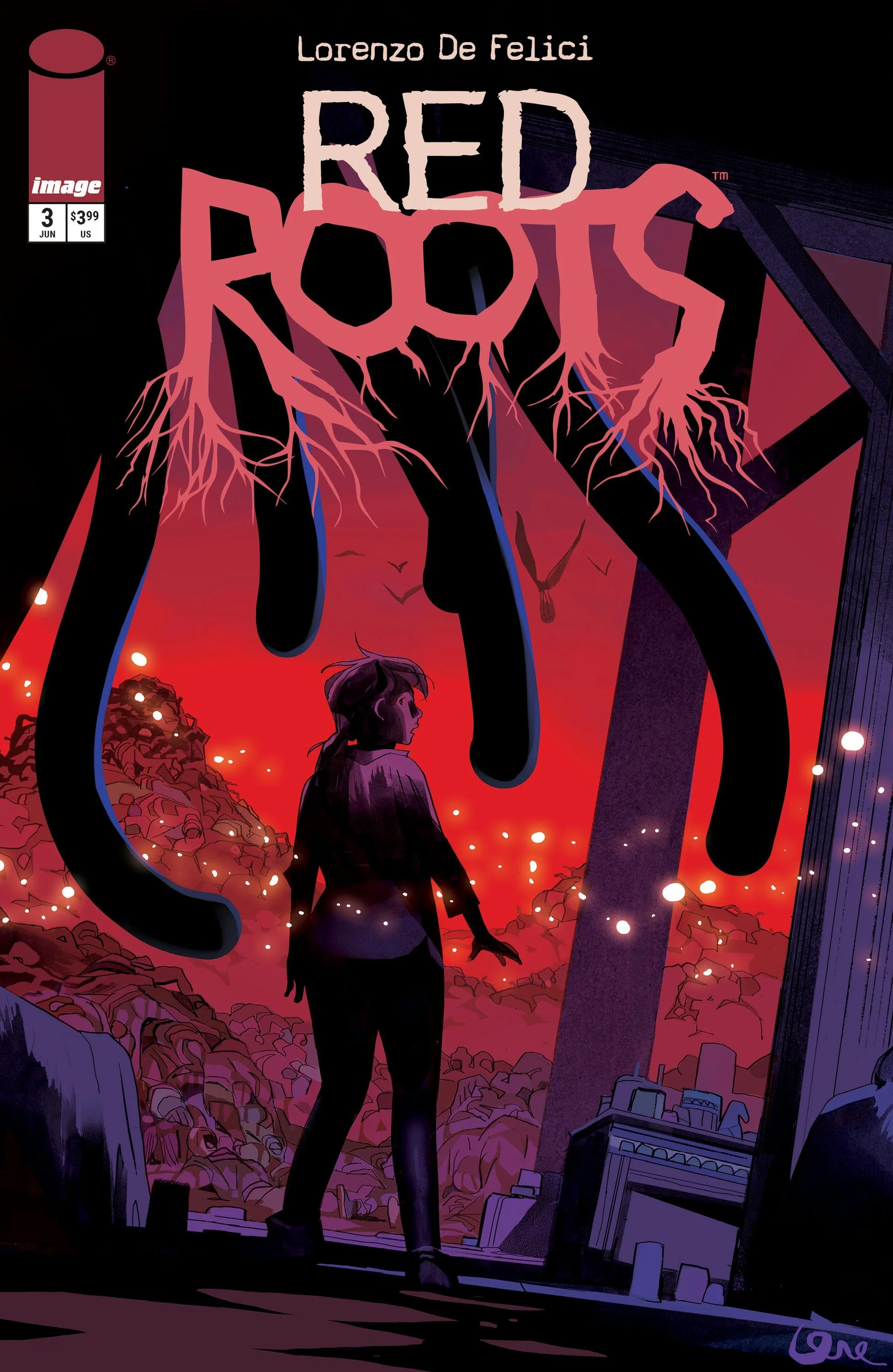 REVIEW: Red Roots #3 May Bite Off More Than It Can Chew