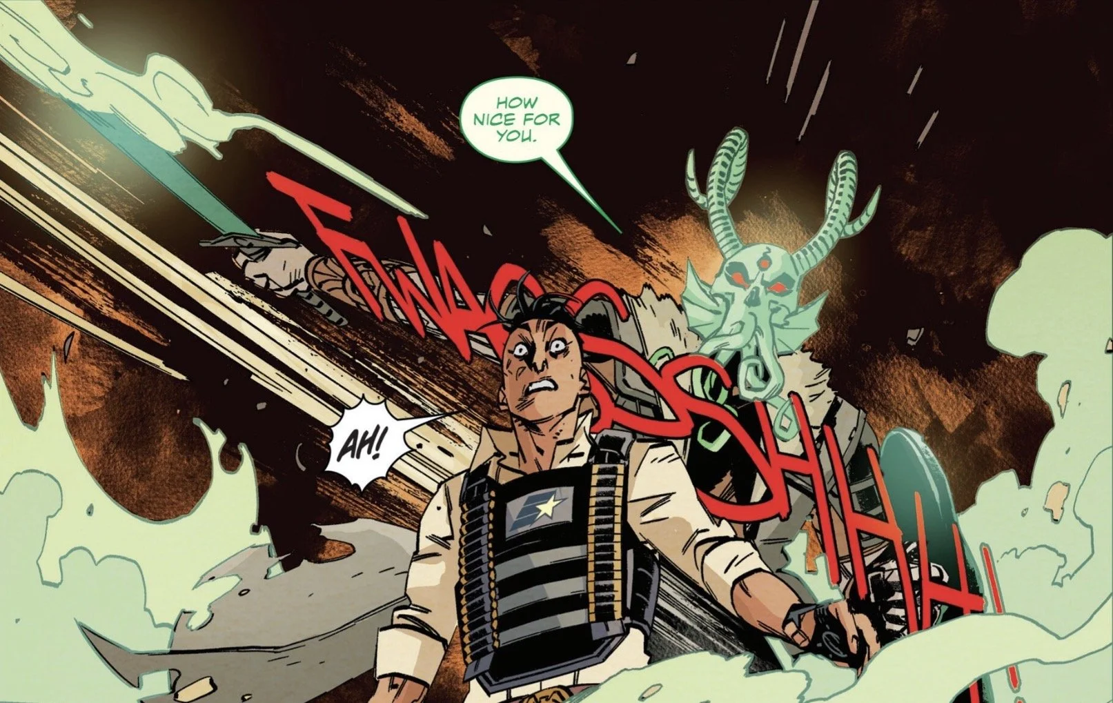 REVIEW: G.I. Joe #24 is All About the Energon