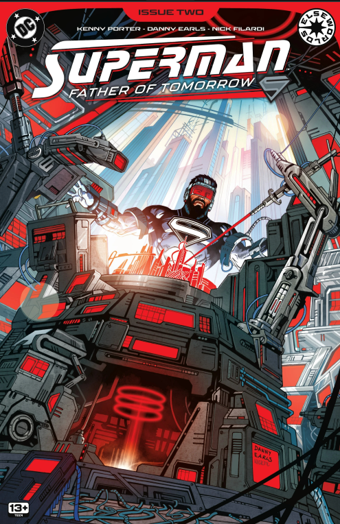Superman FOT#2 Review: A Father That Comes Home with Milk