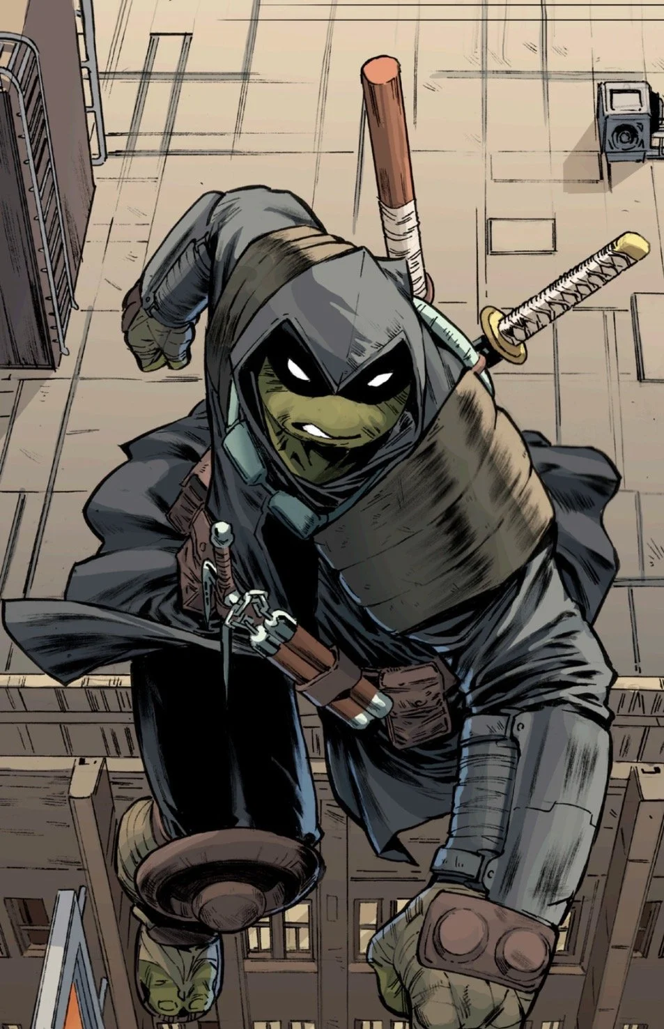 REVIEW: Teenage Mutant Ninja Turtles: The Last Ronin: Training Day is a Fitting Addition to the Legendary Original